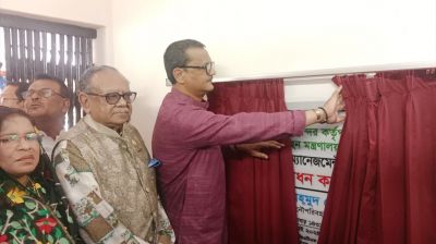 ভোমরা বন্দর আগামী দিনের প্রাণকেন্দ্র হয়ে যাবে: নৌপরিবহন প্রতিমন্ত্রী