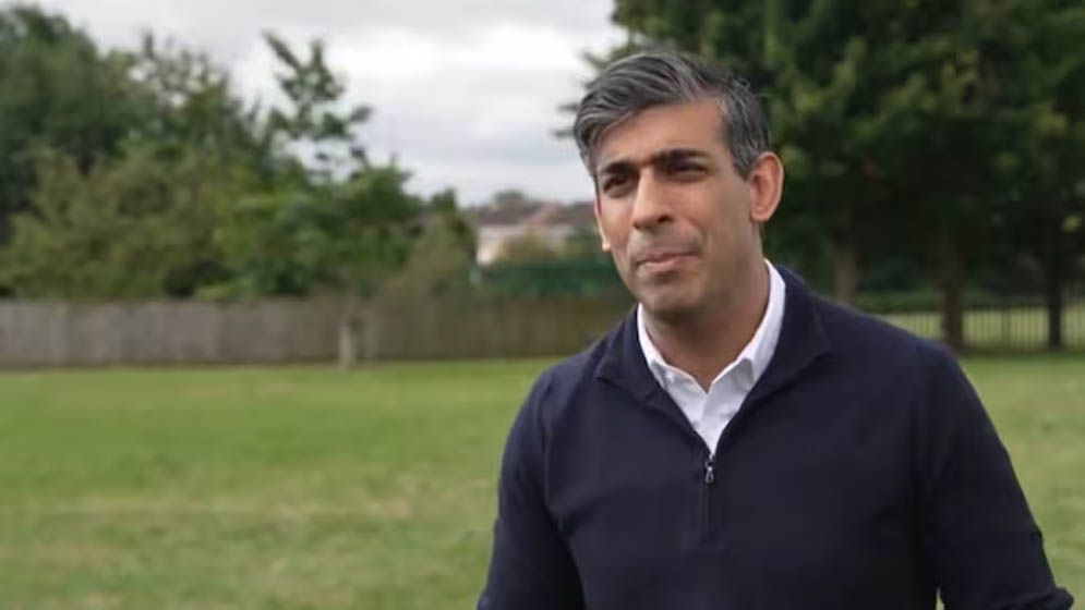 নির্বাচনের আগেই হার মানছেন সুনাক! 