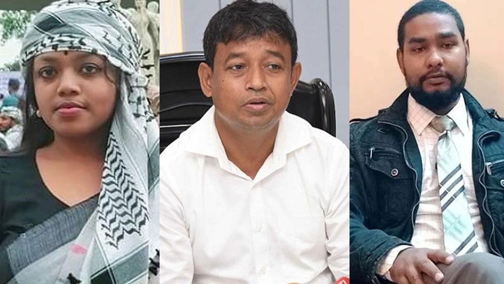সমন্বয়ক নুসরাত ও শিক্ষক আসিফকে হেফাজতে নেয়ার কারণ জানালেন ডিবিপ্রধান 