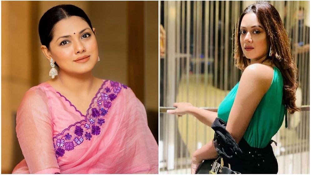 দীঘিকে নিয়ে গুঞ্জন উস্কে দিলেন তিশা