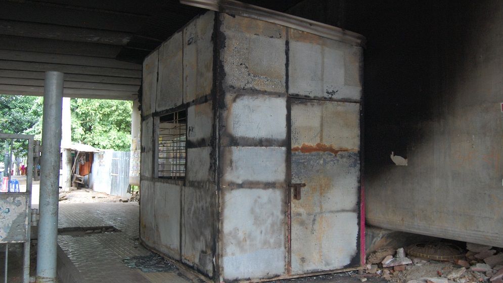 কোটা আন্দোলনে ঢাকায় পুড়িয়ে দেওয়া হয়েছে যেসব স্থাপনা