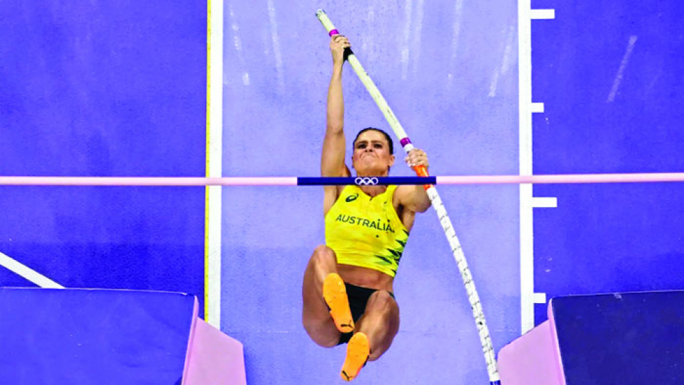 পদক লড়াইয়ে শীর্ষেই রয়েছে যুক্তরাষ্ট্র