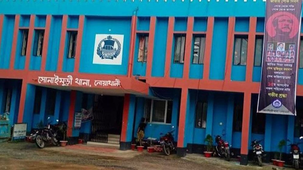নোয়াখালীতে ৪ পুলিশসহ নিহত ৭