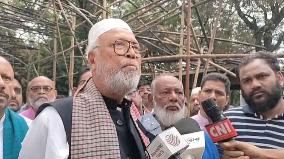 বঙ্গবন্ধুর বাড়ি ধ্বংস দেখার আগে আমার মৃত্যু হলে ভালো হতো: কাদের সিদ্দিকী