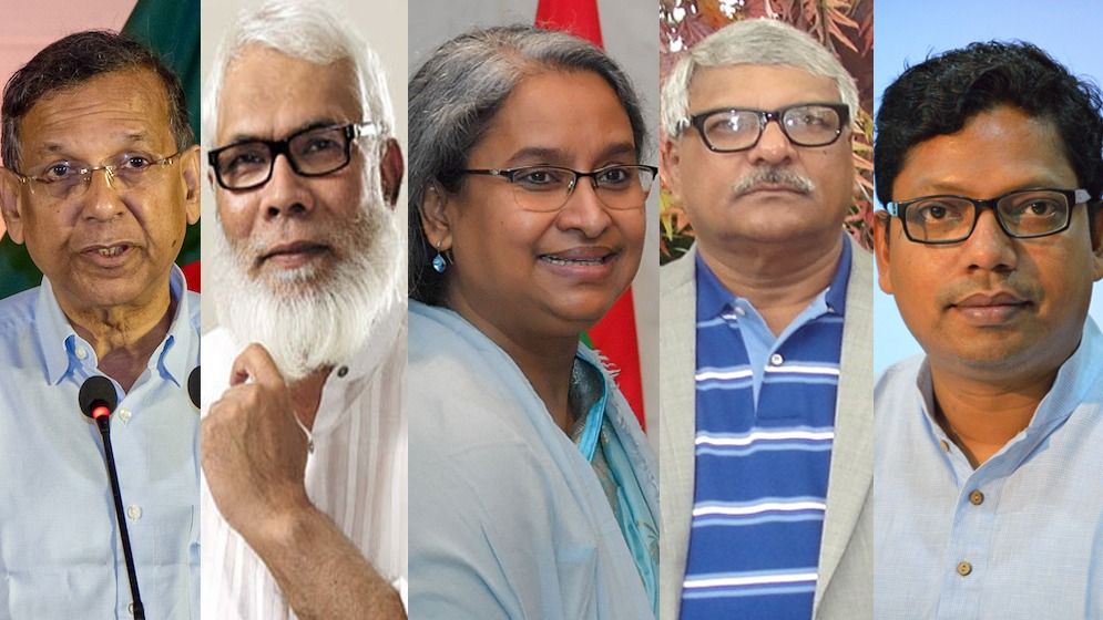 এখন পর্যন্ত আওয়ামী লীগের যত নেতা গ্রেপ্তার
