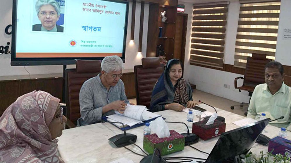 দুর্নীতির বিরুদ্ধে কঠোর না হওয়ার সুযোগ নেই: শিল্প মন্ত্রণালয়ের উপদেষ্টা