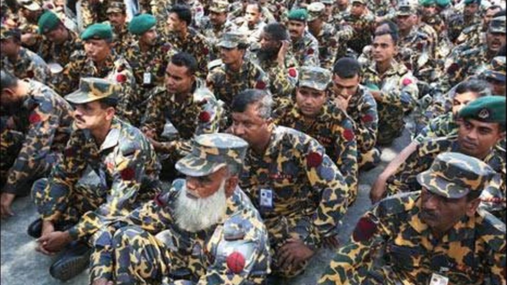 এবার পিলখানা হত্যাকাণ্ডে ন্যায়বিচার প্রতিষ্ঠায় ঐক্যর পক্ষ থেকে দশ দফা দাবি