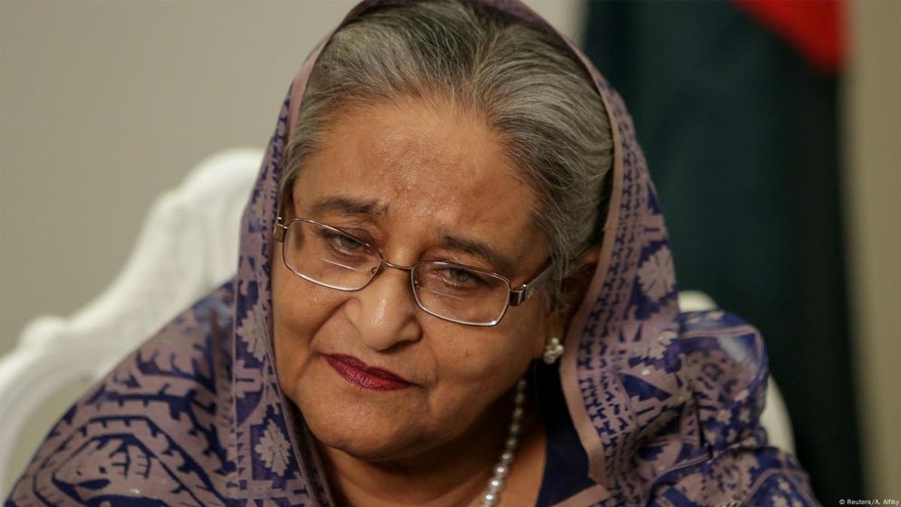হত্যা মামলায় শেখ হাসিনার সেঞ্চুরি