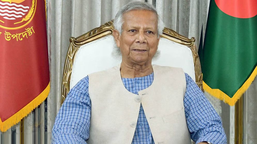 উপদেষ্টারা সম্পদের বিবরণ দেবেন, কর্মকর্তাদের জন্যও বাধ্যতামূলক: ড. ইউনূস
