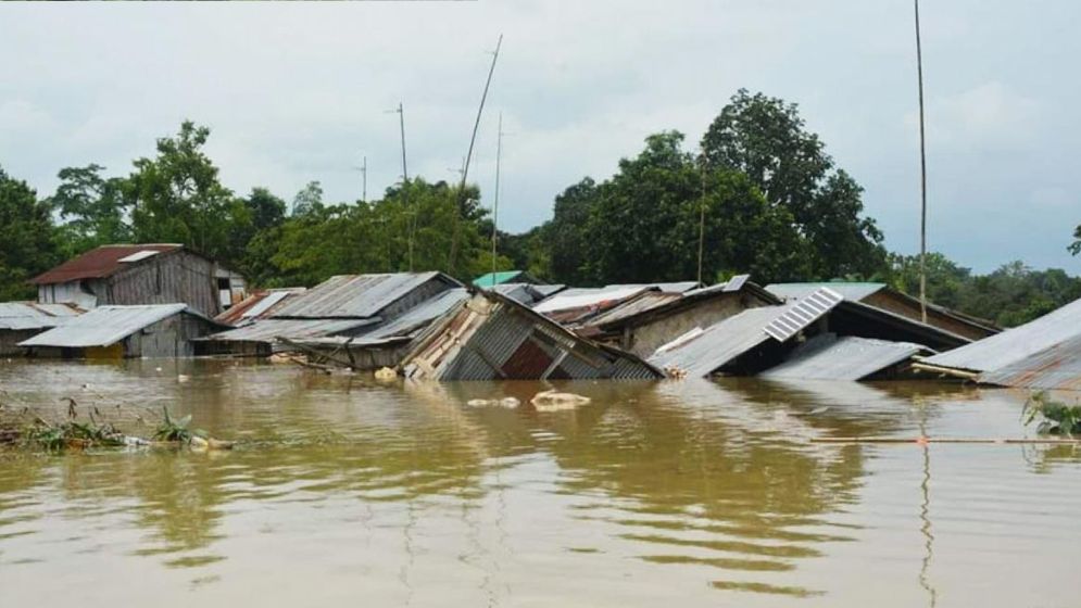 ১১ জেলায় বন্যায় মৃত্যু বেড়ে ৩১