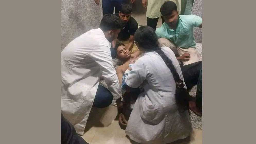 সিএমএইচে হাসনাত আবদুল্লাহ, শারীরিক অবস্থা সম্পর্কে যা জানা গেলো