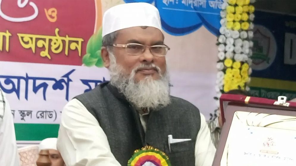 অন্তর্বর্তী সরকার: দেশের ইতিহাসে প্রথম আলেম উপদেষ্টা খালিদ হাসান