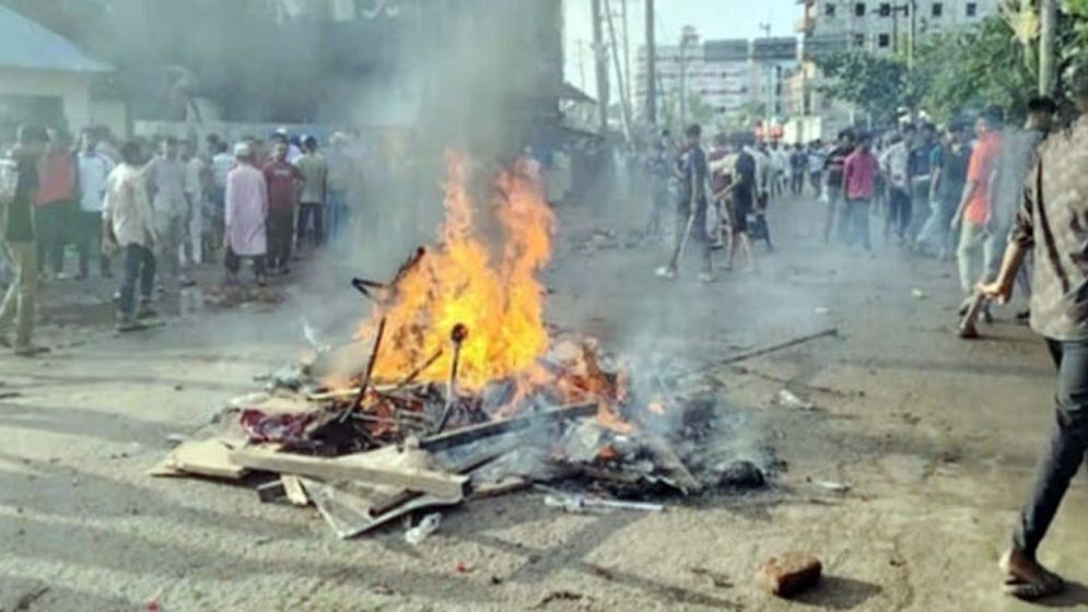 লক্ষ্মীপুরে যুবলীগনেতাসহ নিহত ৩