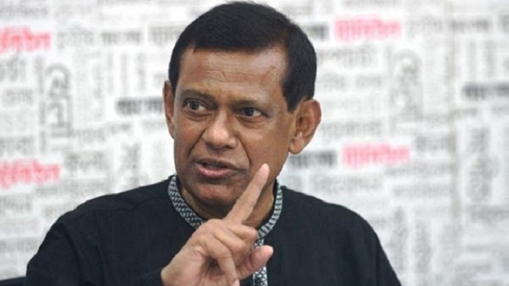 জিয়াউর রহমানকে নিয়ে আপত্তিকর মন্তব্য, সাবেক বিচারপতি মানিকের বিরুদ্ধে মামলা