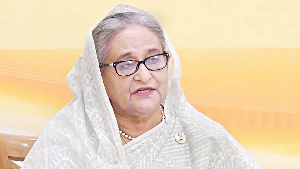 গণভবনের দরজা খোলা, আমি কোটা আন্দোলনকারীদের সঙ্গে বসতে চাই: প্রধানমন্ত্রী