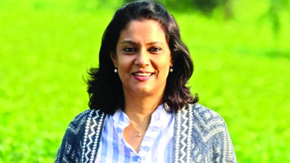 সৈয়দা রিজওয়ানা হাসান