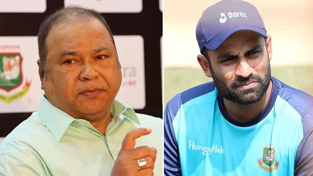তামিমের ফেরা নিয়ে যে ইঙ্গিত প্রধান নির্বাচকের