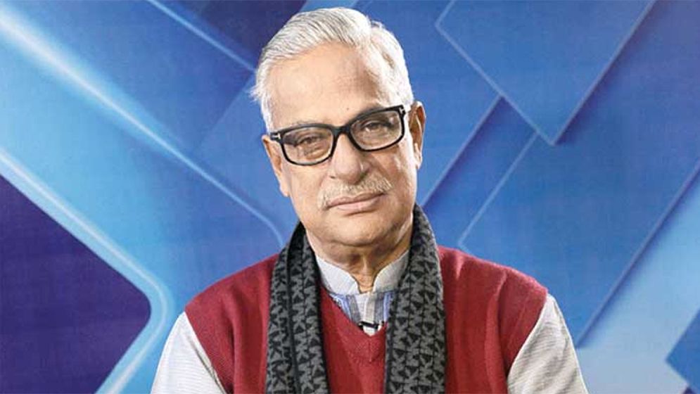 শেখ হাসিনাকে ফেরত পাঠানোর আহ্বান জয়নুল আবদীনের