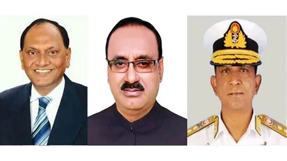 সাবেক মন্ত্রী ও আ.লীগের সাংগঠনিক সম্পাদকসহ আটক ৩