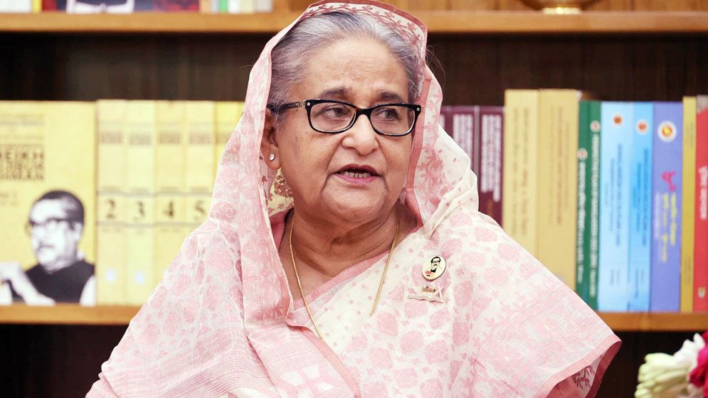 শিক্ষার্থীদের সঙ্গে কোনো সংঘাতে না যেতে প্রধানমন্ত্রীর নির্দেশ 
