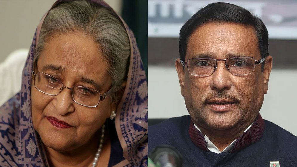 নিউমার্কেটে ব্যবসায়ী হত্যা: হাসিনা-কাদেরসহ ১৩০ জনের বিরুদ্ধে মামলা 