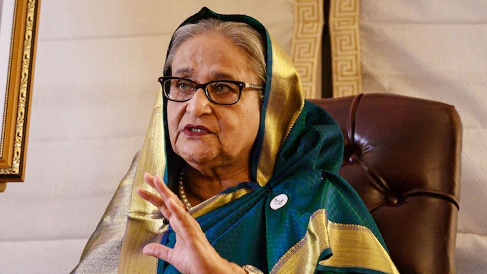 মোহাম্মদপুরে শেখ হাসিনাসহ ১৩ জনের বিরুদ্ধে হত্যা মামলা   
