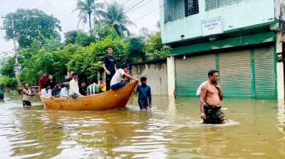বন্যার্তদের সহায়তায় একদিনের বেতন দেবে মন্ত্রিপরিষদ বিভাগ
