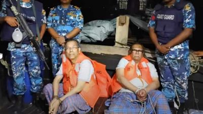 আনিসুল হক ও সালমান এফ রহমানের রিমান্ড আবেদন