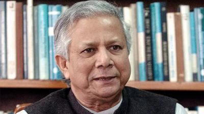 ঢাকেশ্বরী মন্দিরে যাচ্ছেন ড. ইউনূস