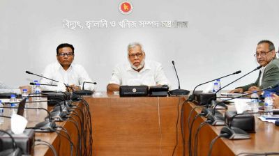 সবাইকে নিয়ে বদনাম ঘুচিয়ে সামনে এগোতে হবে: বিদ্যুৎ উপদেষ্টা