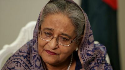 এবার পোশাক শ্রমিক হত্যায় শেখ হাসিনার বিরুদ্ধে মামলার আবেদন