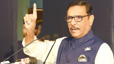 দেশের বিভিন্ন স্থানে সহিংসতা নিয়ে যে বিবৃতি দিলেন ওবায়দুল কাদের