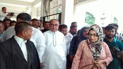 মির্জা আব্বাসের বিরুদ্ধে প্লট বরাদ্দের অনিয়ম মামলার রায় ঘোষণা