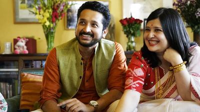 স্ত্রীর জন্মদিনে যে উপহার দিলেন পরমব্রত