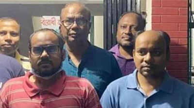 আরেক শিক্ষার্থীকে ছাড়িয়ে আনলেন শিক্ষকরা