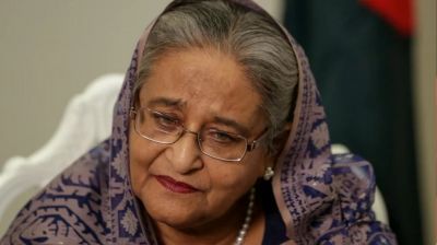 এবার ছাত্র হত্যা মামলার আসামি শেখ হাসিনা