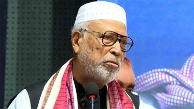 ধানমন্ডি ৩২ নম্বরে নিজের গাড়ি ভাঙচুর নিয়ে যা বললেন কাদের সিদ্দিকী