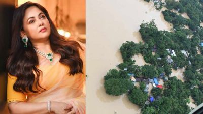 বাংলাদেশের বন্যা পরিস্থিতি নিয়ে মজাকারীদের উদ্দেশে যা বললেন শ্রীলেখা