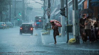 ত্রিপুরাসহ ভারতের ৯ রাজ্যে ভারী বৃষ্টির শঙ্কা, রেড অ্যালার্ট