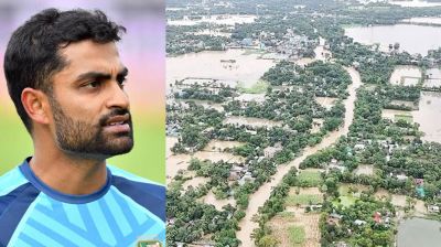 কাঁধে কাঁধ মিলিয়ে ঝাঁপিয়ে পড়ার আহ্বান তামিমের