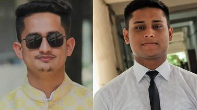 স্ট্যাটাস দেয়ার পর সমন্বয়ক হাসনাত-সারজিসের ফেসবুক আইডি উধাও