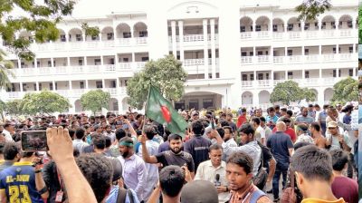 সৈয়দ রিফাতকে প্রধান বিচারপতি করার দাবি আন্দোলনকারীদের