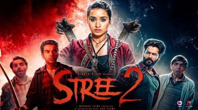 ১১ দিনেই ইতিহাস গড়েছে ‘স্ত্রী-২’