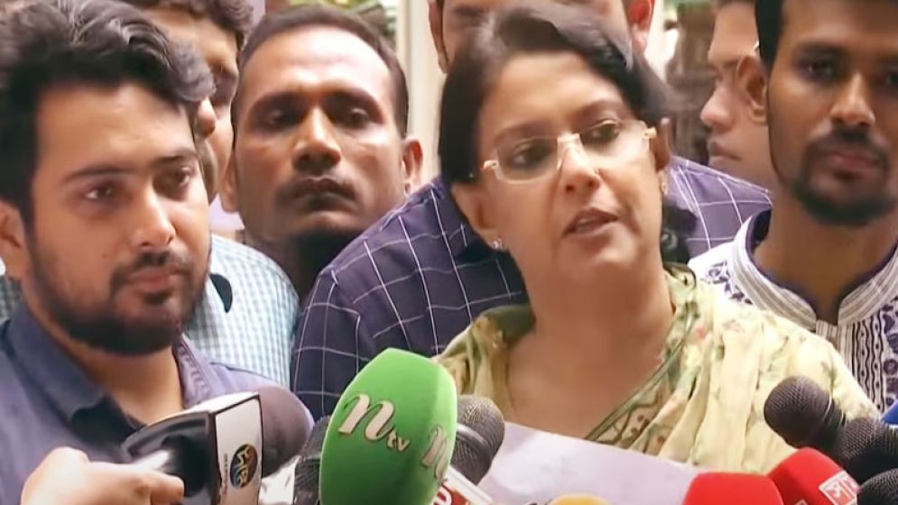 শিক্ষাপ্রতিষ্ঠান কবে খুলবে, জানালেন উপদেষ্টা রিজওয়ানা হাসান