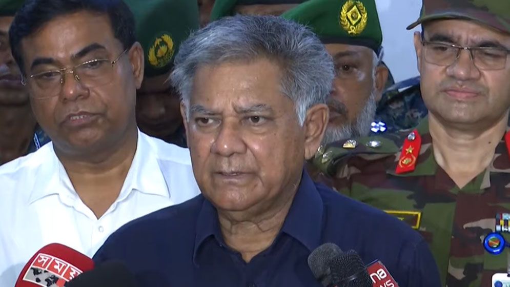 আওয়ামী লীগকে যে কড়া বার্তা দিলেন স্বরাষ্ট্র উপদেষ্টা