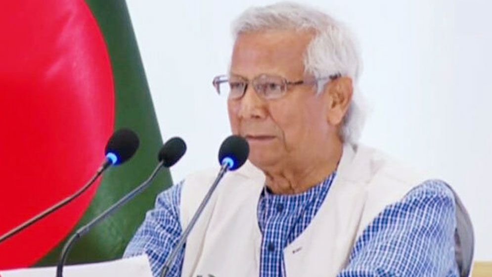 নির্বাচনের সময় নিয়ে কূটনীতিকদের যা বললেন ড. ইউনূস