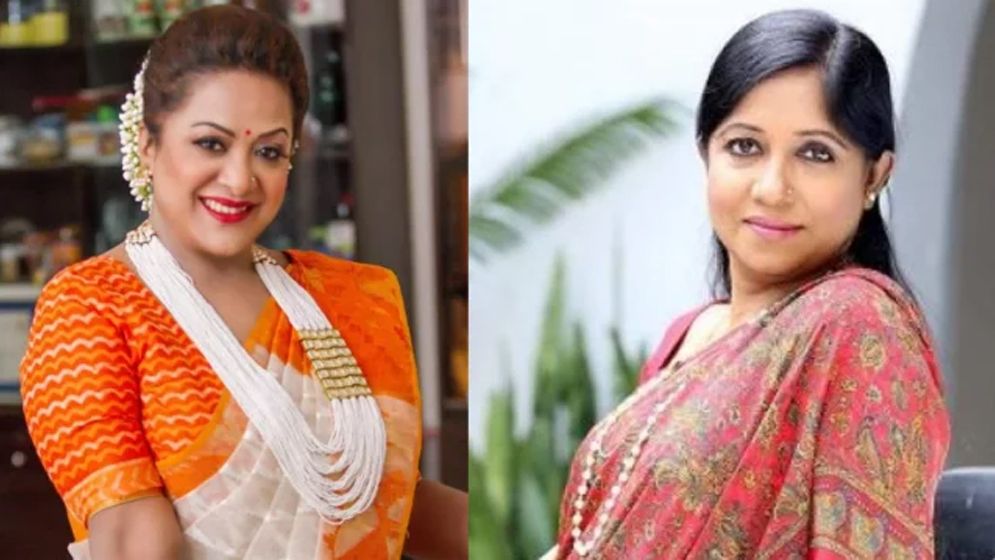 অরুণা বিশ্বাস ও রোকেয়া প্রাচীর নামে মামলা