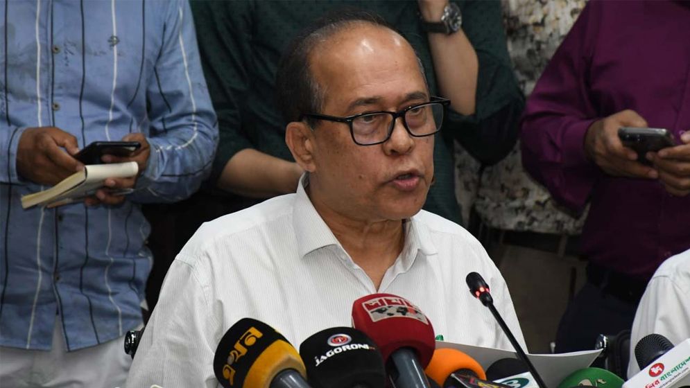 বিদায়ী ভাষণে যা বললেন সিইসি কাজী হাবিবুল আউয়াল