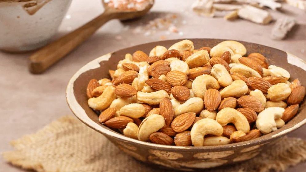 মন খারাপ দূর করবে কাজুবাদাম!