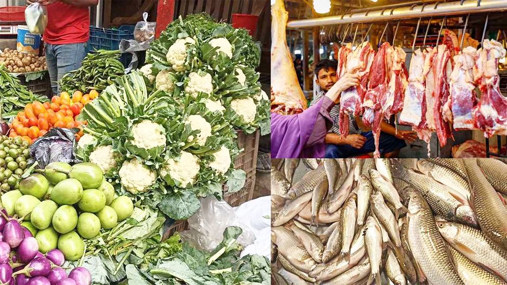 নানা অজুহাতে চড়া নিত্যপণ্যের বাজার, অস্বস্তিতে ক্রেতা